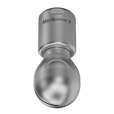 Duze cu autorotire pentru curatarea rezervoarelor MaxiSpinner 2 5M4